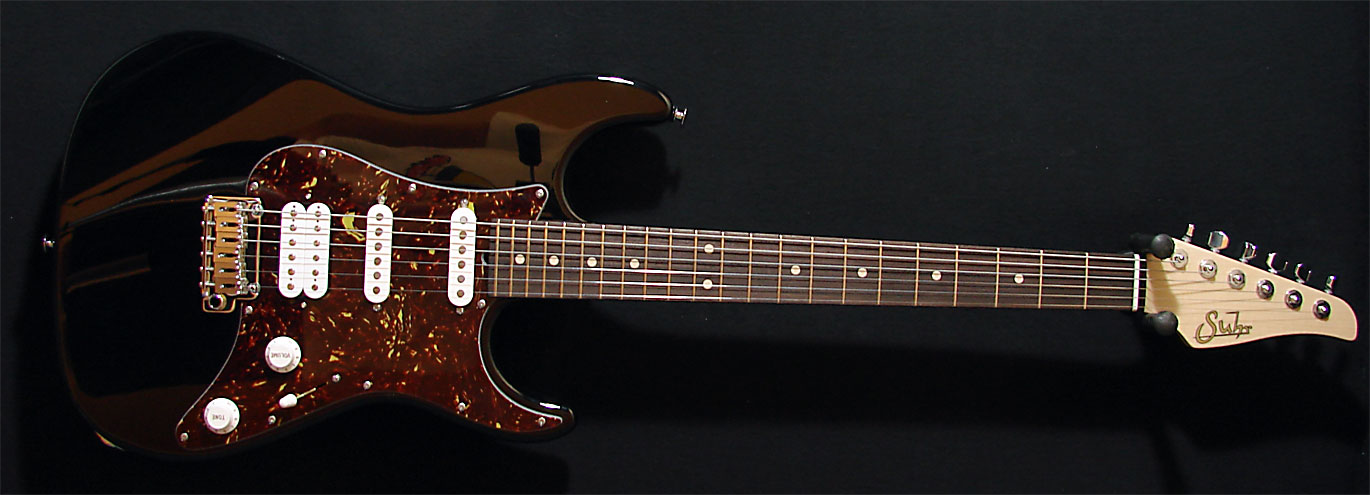 Suhr S1